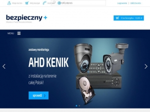 Skuteczny monitoring do małego domu
