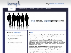 Usługi księgowe Benefit - Podatki, księgowość