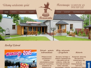 Wygodne oraz komfortowe pokoje w Ustroniu