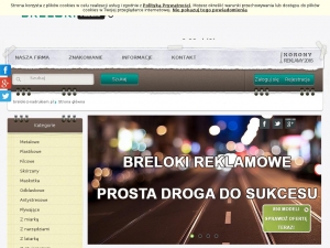 Pomysłowe breloki z logo dla każdej firmy