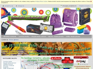 plecak herlitz