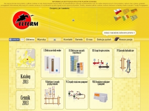 Elektryczne piece - CO