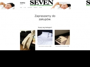 Sklep Kołdry Jedwabne online