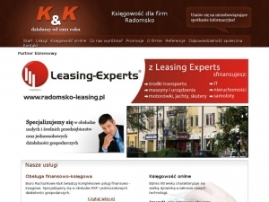 Usługi księgowe dla małych firm