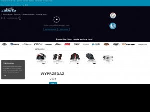 Szeroki wybór odzieży motocyklowej dla klientów
