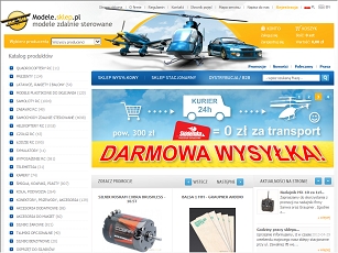 Sterowane zdalnie zabawki dla dzieci