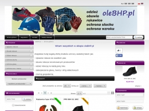 Wysokiej jakości buty robocze dla firm