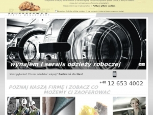 Kompleksowo przygotowane ubrania dla ciebie