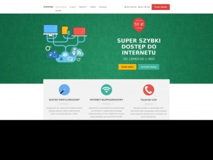 Wysokiej jakości internet radiowy