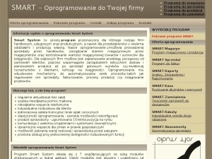 Program stany magazynowe elementem Smart System
