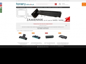 Sprawdzone zamienniki tonerów