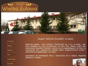 Pokoje do wynajęcia w Iławie - Zajazd Wielka Żuława